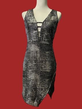 NWT. Soprano Sleeveless Party Dress